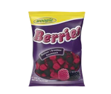 Product image 1 - Fruit gum berries selection 300g