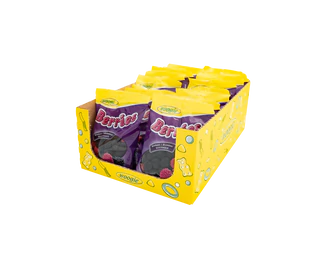 Product image 2 - Fruit gum berries selection 400g