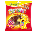 Product image - Fruit gums bears 250g