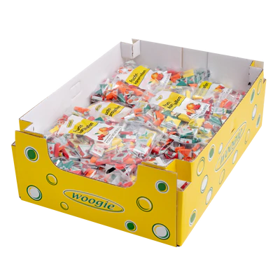 Product image 2 - Fruit toffees 250g