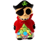 Product image 5 - Ghost train figures moneybox with sugar pearls 42x110g display