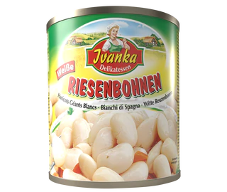 Product image - Giant beans 800g