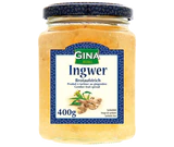 Product image 1 - Ginger fruit spread 400g
