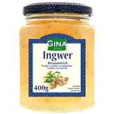 Product image - Ginger fruit spread 400g