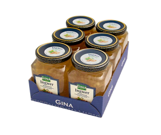 Product image 2 - Ginger fruit spread 400g