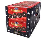 Product image 2 - Gingerbread with dark chocolate - stars-hearts-pretzels 500g