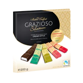 Product image - Grazioso Selection Creamy Style 200g
