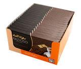 Product image 2 - Grazioso dark chocolate with espresso flavoured filling 100g (8x12,5g)