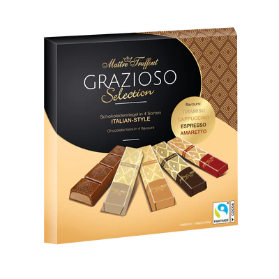 Product image 1 - Grazioso selection - Italian style 200g