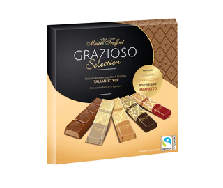 Product image 1 - Grazioso selection - Italian style 200g