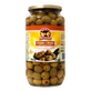 Product image - Green olives stuffed with paprika paste 920g