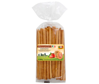 Product image - Grissini breadsticks Pizza 250g