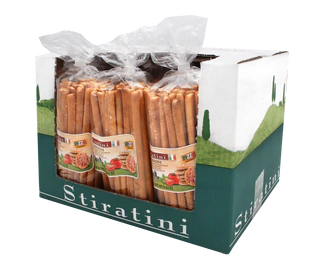 Product image 2 - Grissini breadsticks Pizza 250g