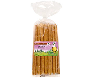 Product image - Grissini breadsticks with rosemary 250g