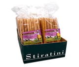 Product image 2 - Grissini breadsticks with rosemary 250g