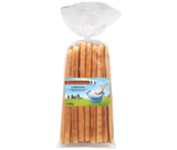 Product image 1 - Grissini breadsticks with sea salt 250g