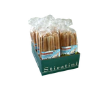 Product image 2 - Grissini breadsticks with sea salt 250g