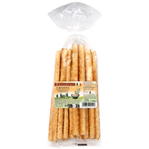 Product image - Grissini breadsticks with sesame 150g