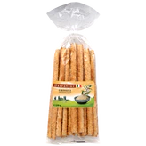 Product image - Grissini breadsticks with sesame 250g