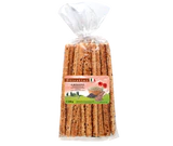 Product image - Grissini breadsticks with sesame seeds, linseeds and poppy seed 230g