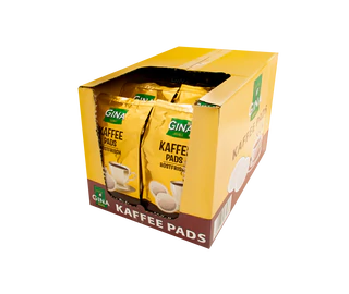 Product image 2 - Ground coffee pads 50 pcs. 350g