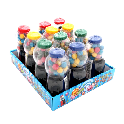 Product image 1 - Gumball machine 12x40g counter display