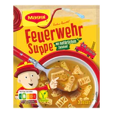 Product image - Guten Appetit Firefighter soup 53g