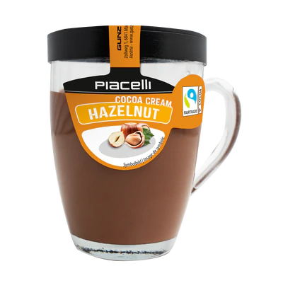 Product image 1 - Hazelnut cocoa cream 300g