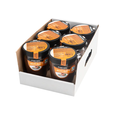 Product image 2 - Hazelnut cocoa cream 300g