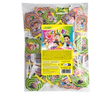 Product image - Heart lollies 600g