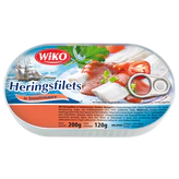 Product image - Herring fillets in tomato sauce 200g