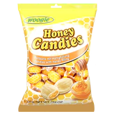 Product image - Honey Candies - candies with honey filling 225g