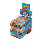 Product image - Hot wheels surprise egg 48x20g counter display