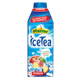 Product image - Ice Tea Peach 30% less sugar 0,75l
