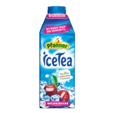 Product image - Ice Tea Wild Cherry 30% less sugar 0,75l