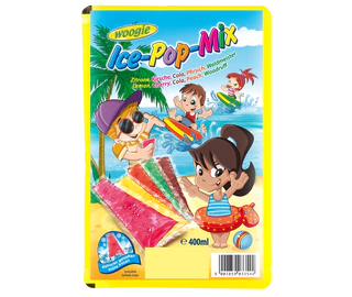 Product image - Ice lollies 400ml