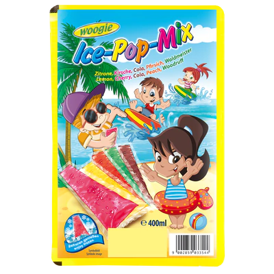 Product image 1 - Ice lollies 400ml
