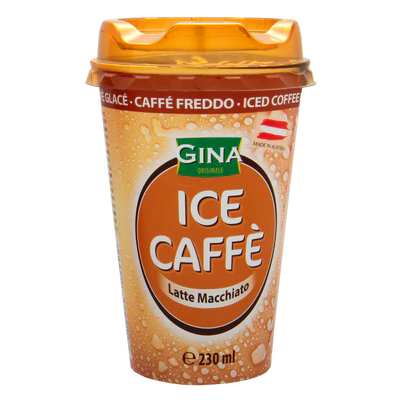 Product image 2 - Iced coffee 280x230ml display