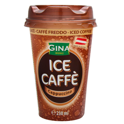 Product image 3 - Iced coffee 280x230ml display