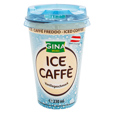 Product image 4 - Iced coffee 280x230ml display