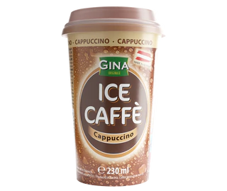 Product image 1 - Iced coffee - Cappuccino 230ml
