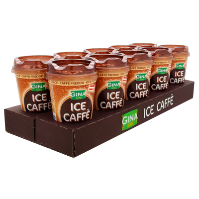 Product image 2 - Iced coffee - Cappuccino 230ml