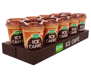 Product image 2 - Iced coffee - Cappuccino 230ml
