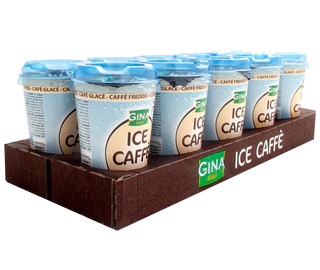 Product image 2 - Iced coffee - Vanilla flavor 230ml