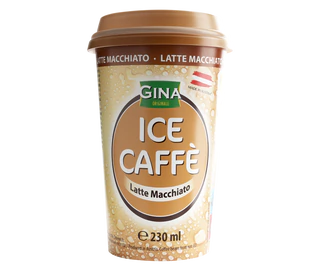 Product image 1 - Iced coffee - latte macchiato 230ml