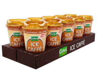 Product image 2 - Iced coffee - latte macchiato 230ml