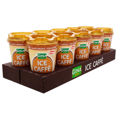 Product image 2 - Iced coffee - latte macchiato 230ml