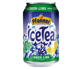 Product image - Icetea lemon 0,33l
