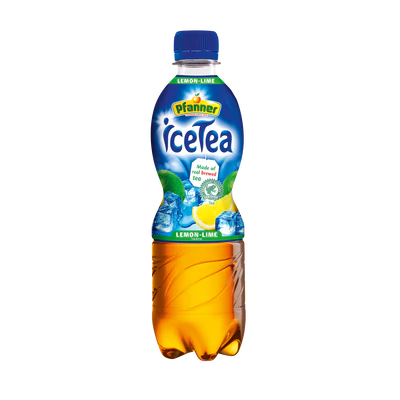 Product image 1 - Icetea lemon 0,5l