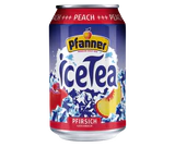 Product image - Icetea peach 0,33l